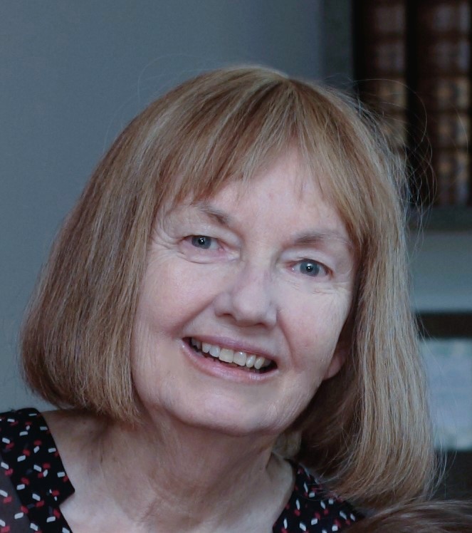Mary Cronin